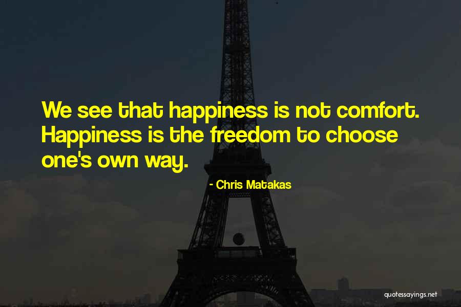 Class 2007 Quotes By Chris Matakas Class 2007 Quotes By Chris Matakas
