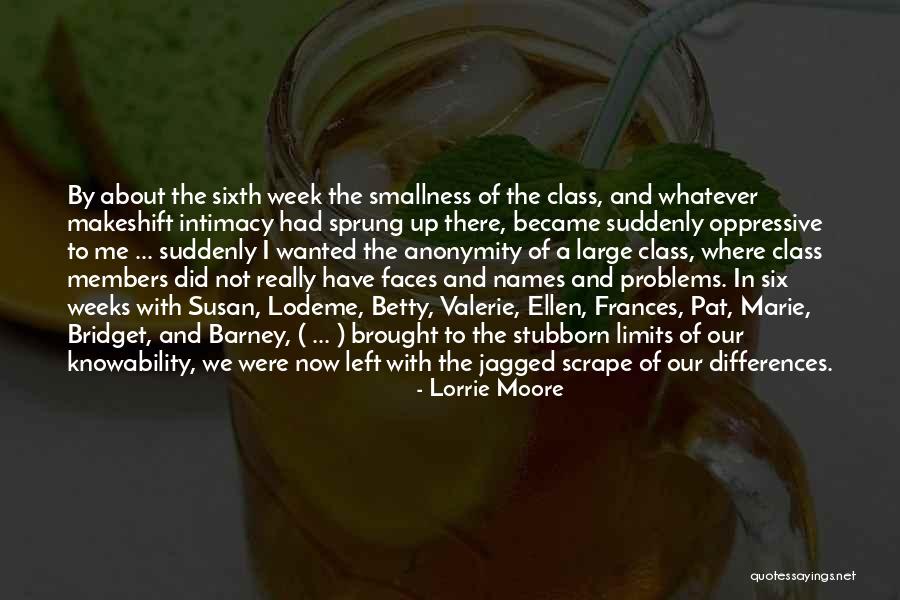 Class Differences Quotes By Lorrie Moore Class Differences Quotes By Lorrie Moore