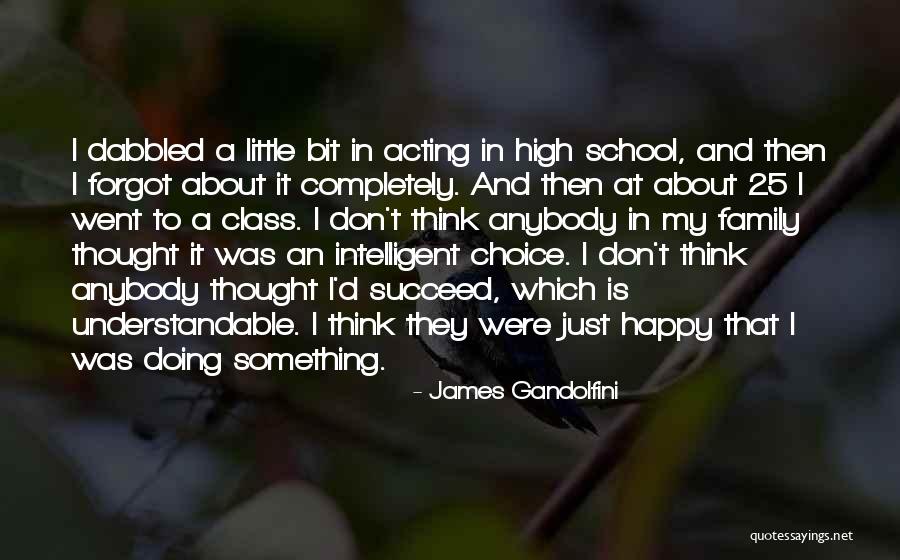 Class Family Quotes By James Gandolfini Class Family Quotes By James Gandolfini