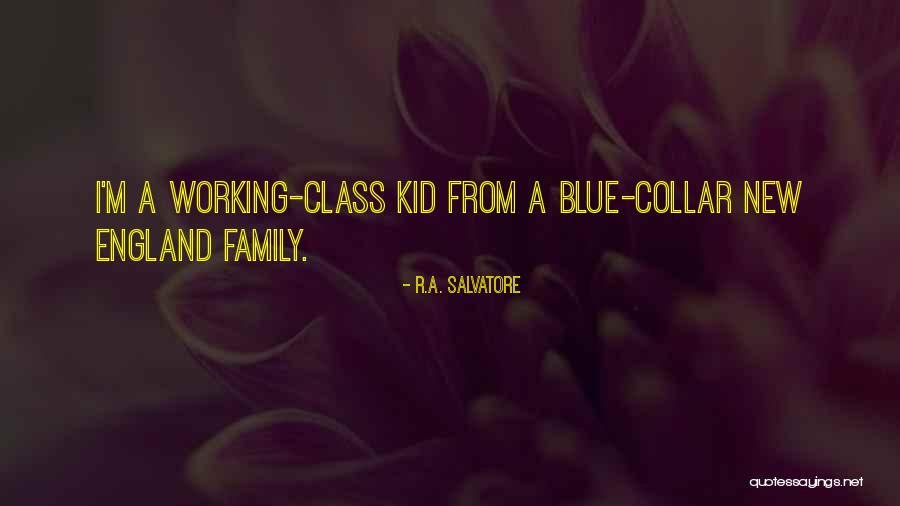 Class Family Quotes By R.A. Salvatore Class Family Quotes By R.A. Salvatore