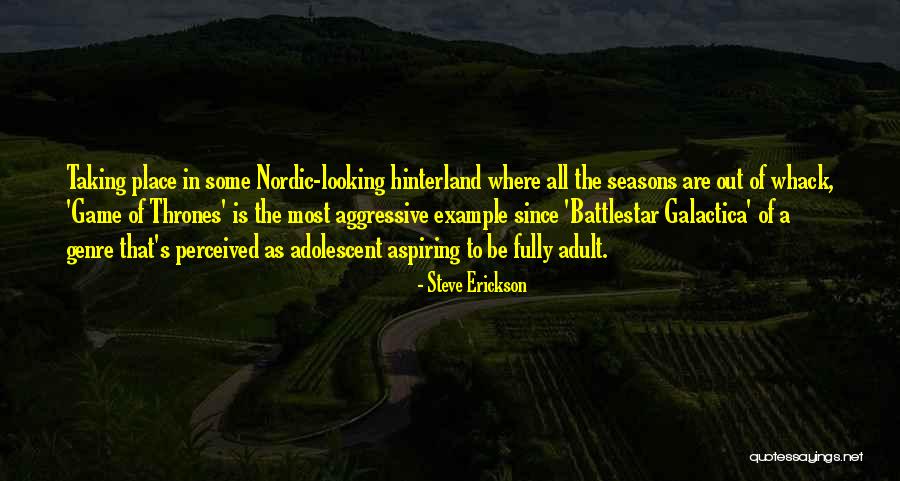 Class In Great Gatsby Quotes By Steve Erickson Class In Great Gatsby Quotes By Steve Erickson