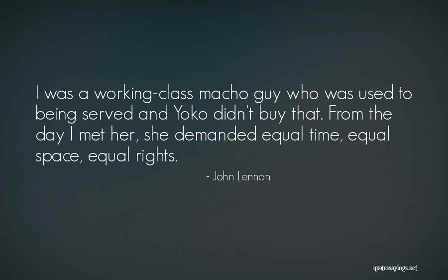 Class Is Not Something You Can Buy Quotes By John Lennon Class Is Not Something You Can Buy Quotes By John Lennon