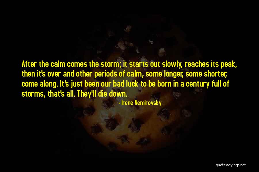 Class Of 2025 Quotes By Irene Nemirovsky Class Of 2025 Quotes By Irene Nemirovsky