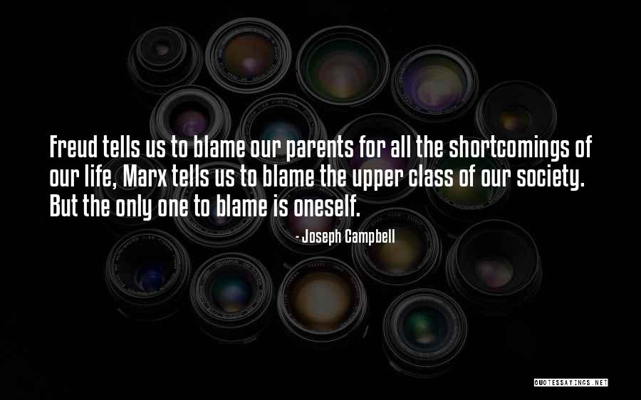 Class Parents Quotes By Joseph Campbell Class Parents Quotes By Joseph Campbell