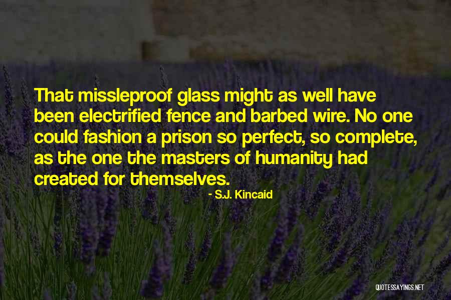 Class Politics Quotes By S.J. Kincaid Class Politics Quotes By S.J. Kincaid