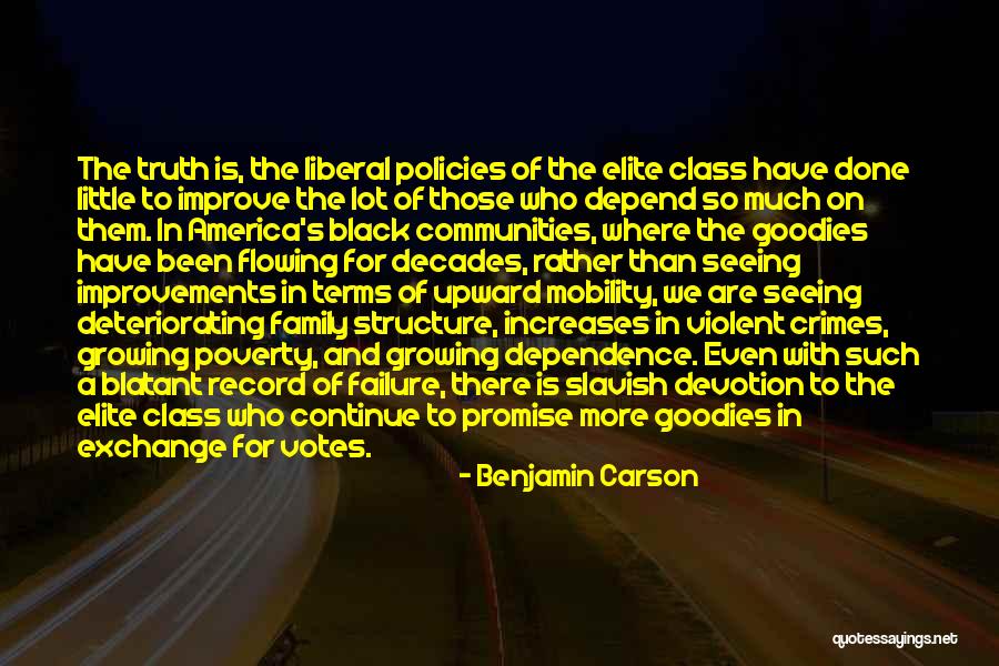 Class Structure Quotes By Benjamin Carson Class Structure Quotes By Benjamin Carson