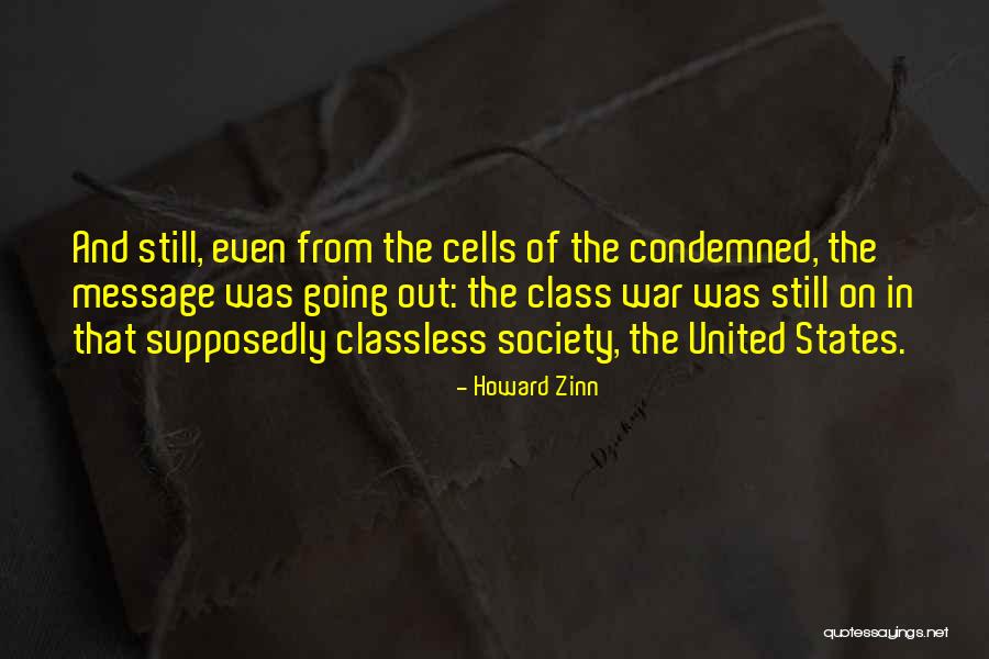 Class Vs Classless Quotes By Howard Zinn Class Vs Classless Quotes By Howard Zinn