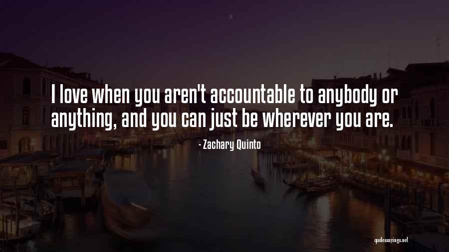 Classen Family Medicine Quotes By Zachary Quinto Classen Family Medicine Quotes By Zachary Quinto
