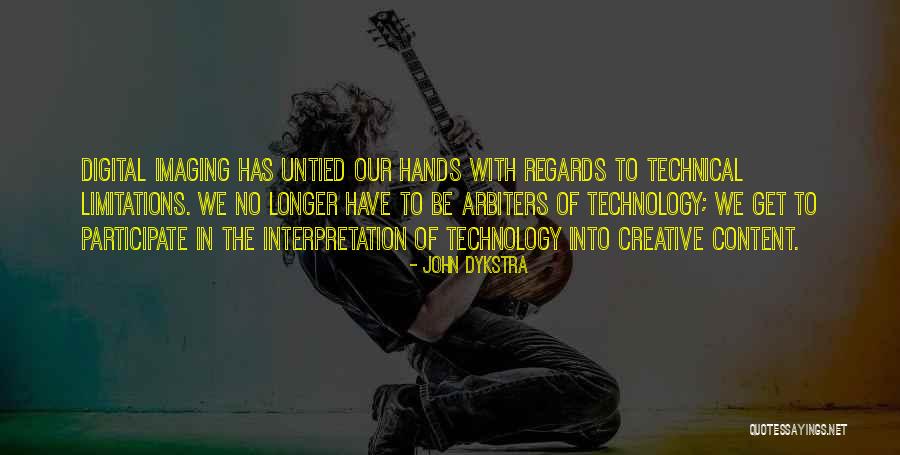 Classen Power Quotes By John Dykstra Classen Power Quotes By John Dykstra