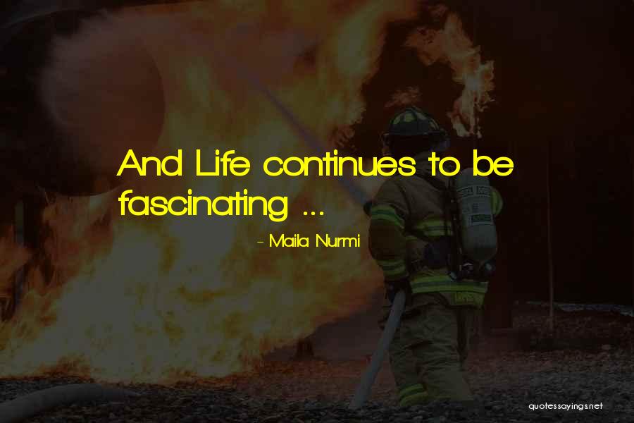 Classers Quotes By Maila Nurmi Classers Quotes By Maila Nurmi
