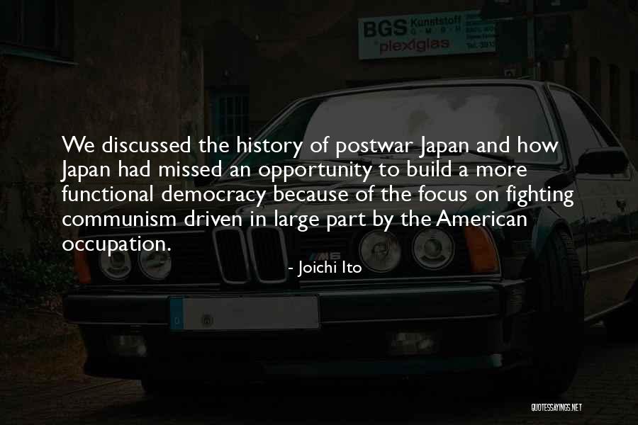 Classful Vs Classless Addressing Quotes By Joichi Ito