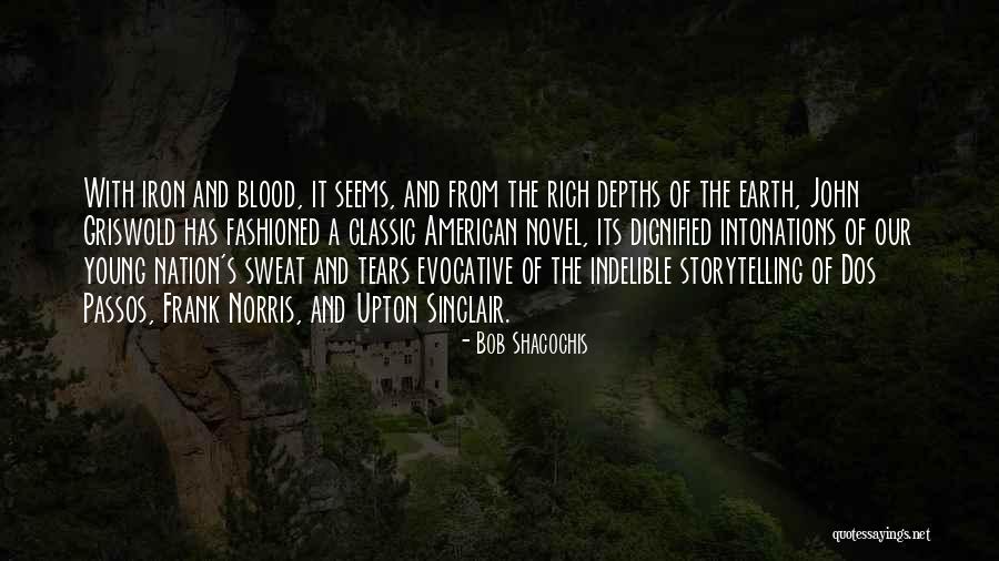 Classic American Quotes By Bob Shacochis Classic American Quotes By Bob Shacochis