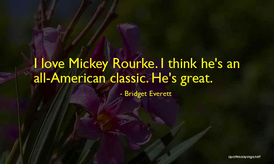 Classic American Quotes By Bridget Everett Classic American Quotes By Bridget Everett