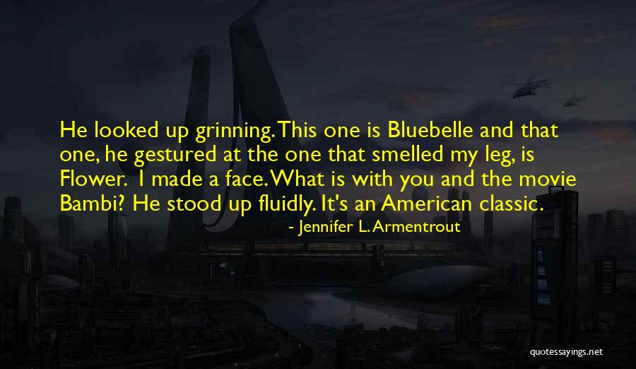 Classic American Quotes By Jennifer L. Armentrout Classic American Quotes By Jennifer L. Armentrout