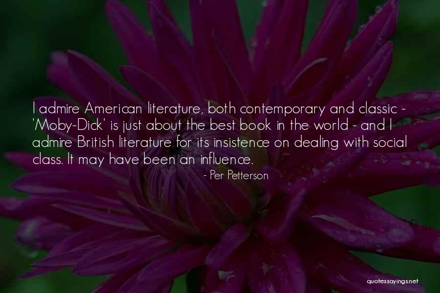 Classic American Quotes By Per Petterson Classic American Quotes By Per Petterson