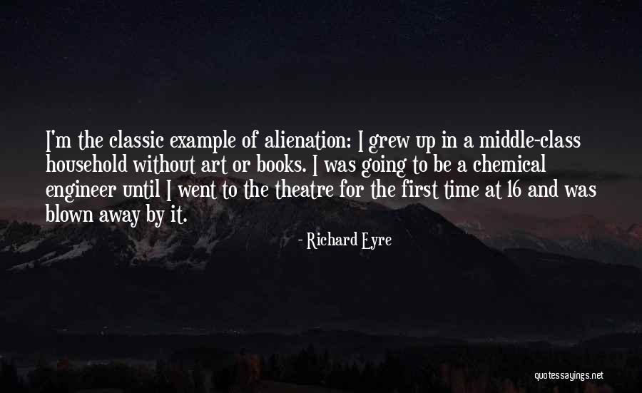 Classic Art Quotes By Richard Eyre Classic Art Quotes By Richard Eyre