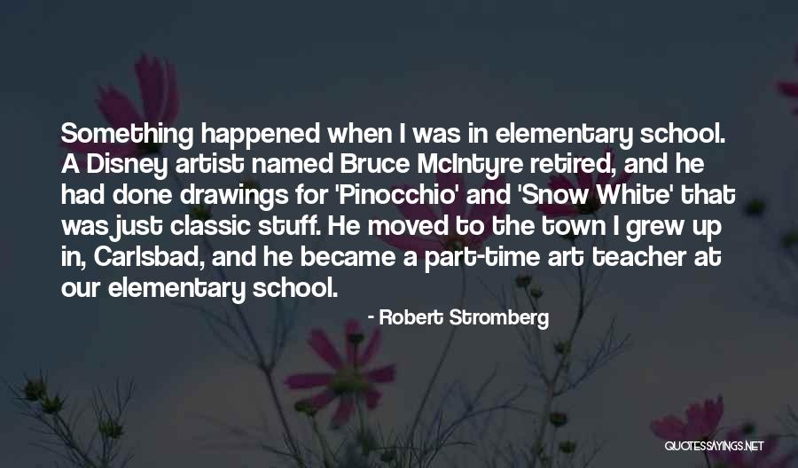 Classic Art Quotes By Robert Stromberg Classic Art Quotes By Robert Stromberg