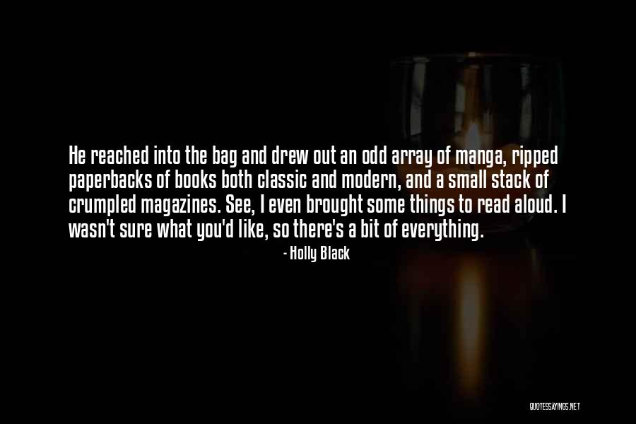 Classic Black Quotes By Holly Black Classic Black Quotes By Holly Black
