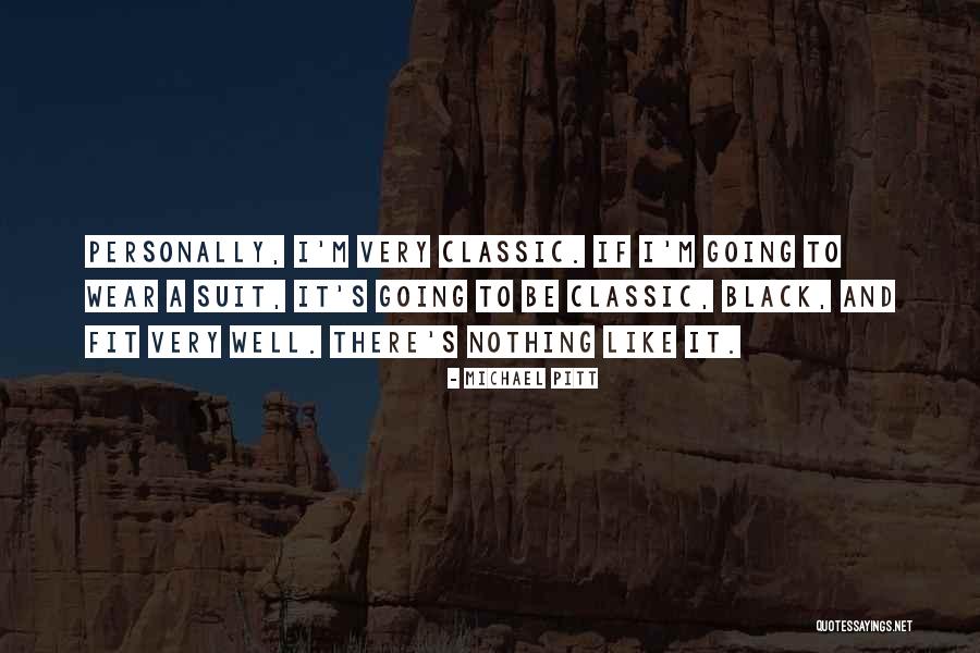 Classic Black Quotes By Michael Pitt Classic Black Quotes By Michael Pitt