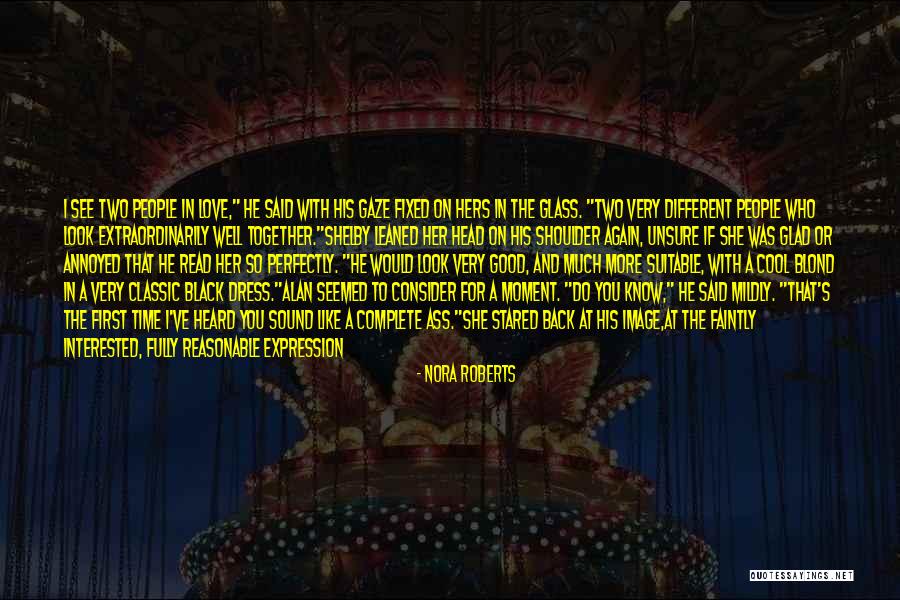 Classic Black Quotes By Nora Roberts Classic Black Quotes By Nora Roberts
