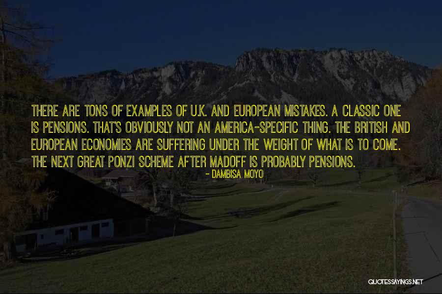 Classic British Quotes By Dambisa Moyo Classic British Quotes By Dambisa Moyo