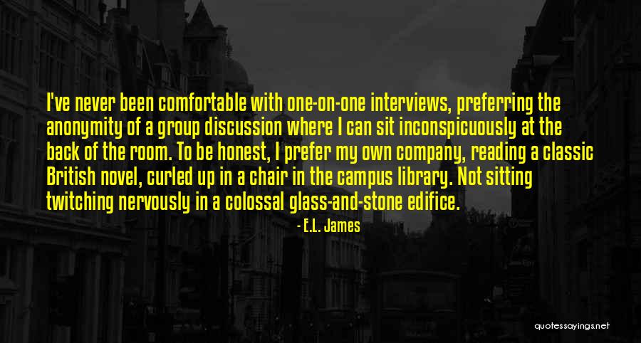 Classic British Quotes By E.L. James Classic British Quotes By E.L. James