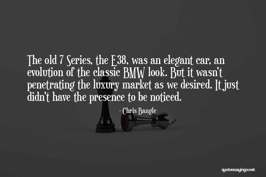 Classic Car Quotes By Chris Bangle Classic Car Quotes By Chris Bangle