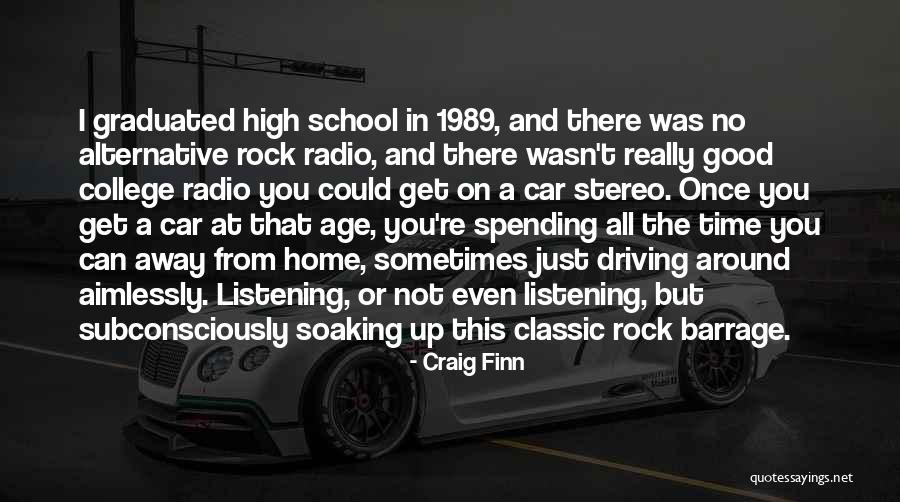 Classic Car Quotes By Craig Finn Classic Car Quotes By Craig Finn
