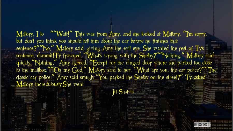 Classic Car Quotes By Jill Shalvis Classic Car Quotes By Jill Shalvis