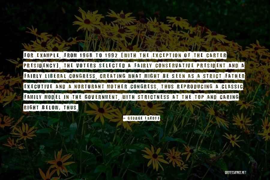 Classic Family Quotes By George Lakoff