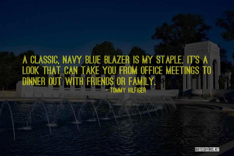 Classic Family Quotes By Tommy Hilfiger