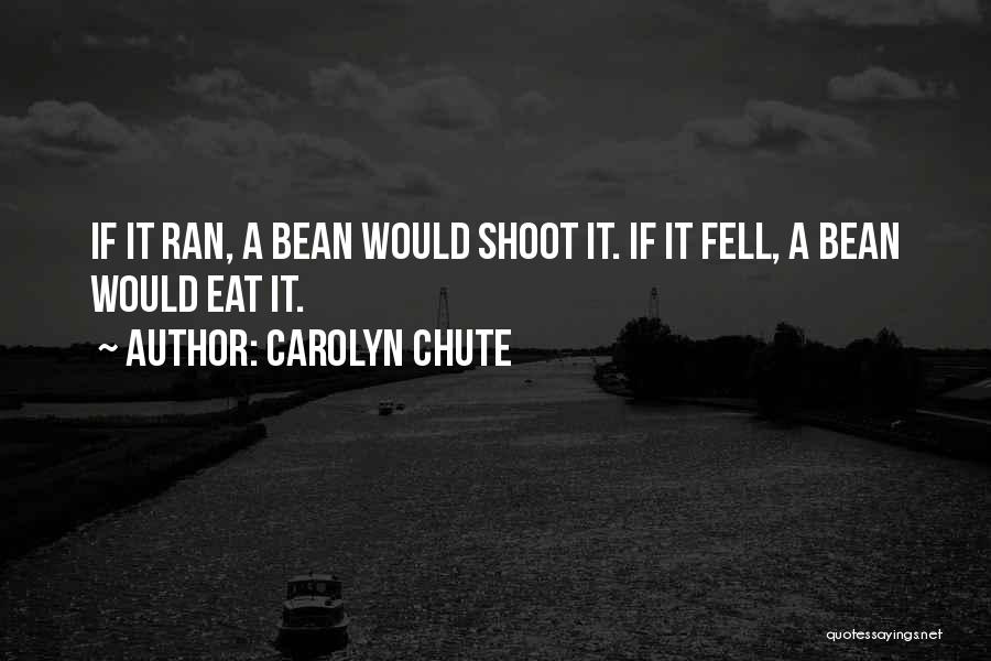 Classic Fiction Quotes By Carolyn Chute