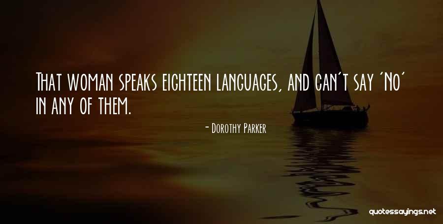 Classic Insult Quotes By Dorothy Parker Classic Insult Quotes By Dorothy Parker