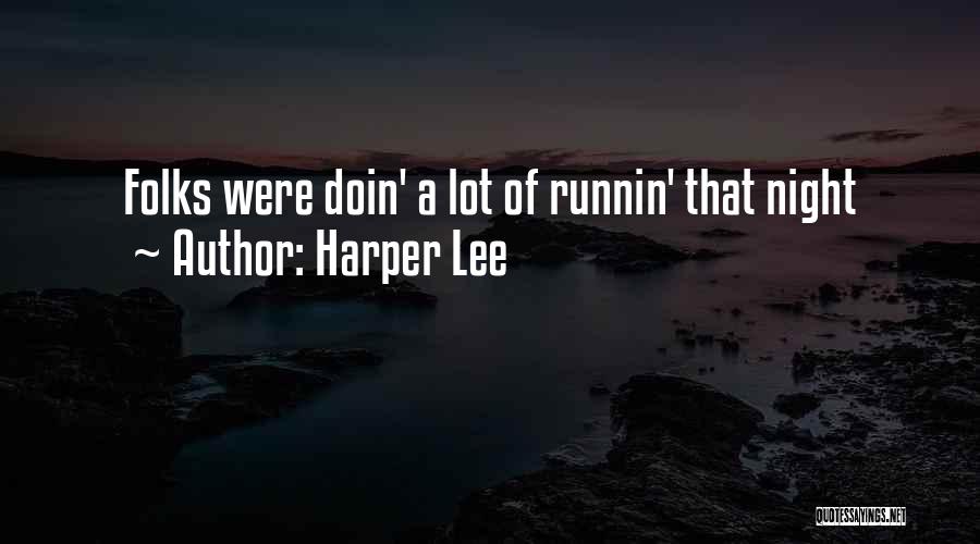 Classic Literature Quotes By Harper Lee
