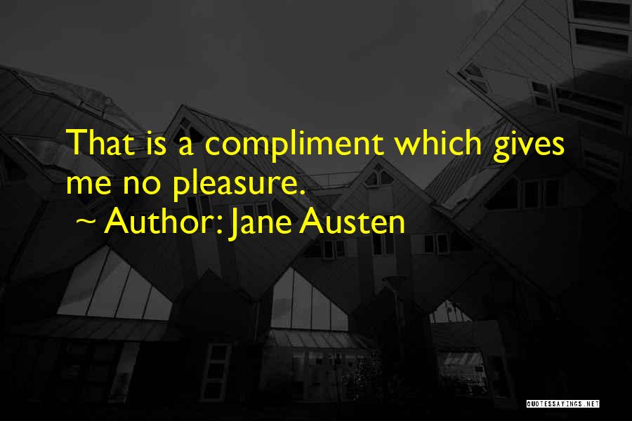 Classic Literature Quotes By Jane Austen