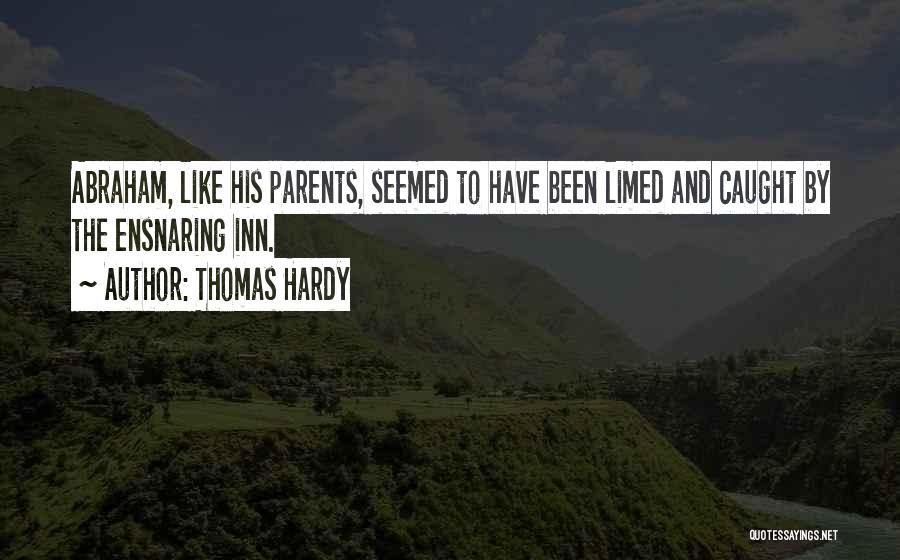 Classic Literature Quotes By Thomas Hardy