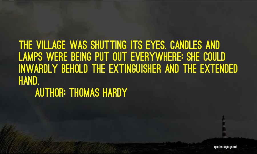 Classic Literature Quotes By Thomas Hardy