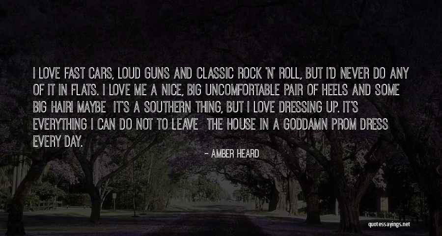 Classic Love Quotes By Amber Heard