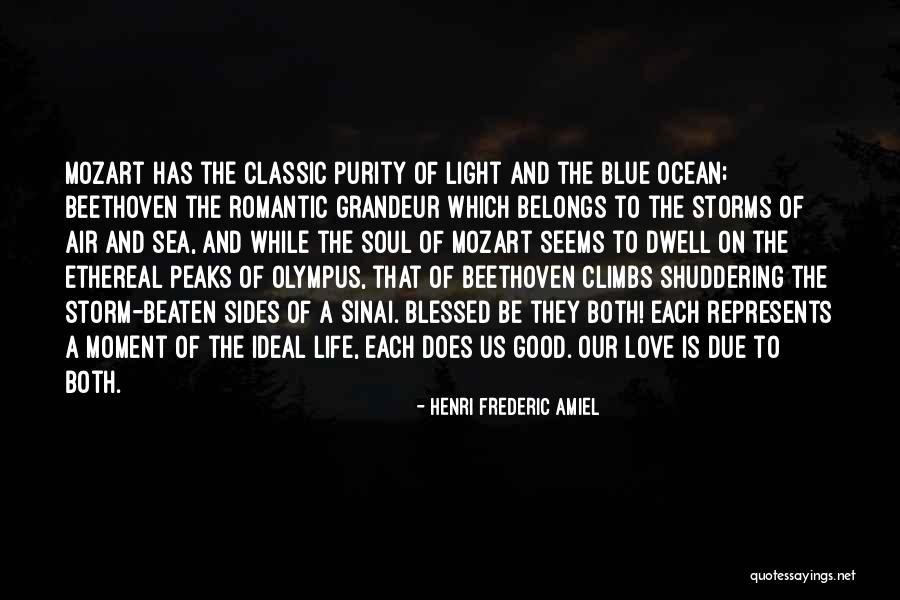 Classic Love Quotes By Henri Frederic Amiel Classic Love Quotes By Henri Frederic Amiel