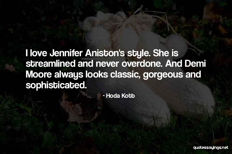 Classic Love Quotes By Hoda Kotb