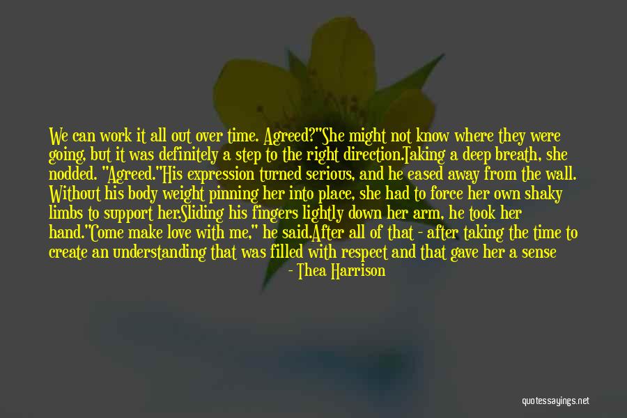 Classic Love Quotes By Thea Harrison Classic Love Quotes By Thea Harrison