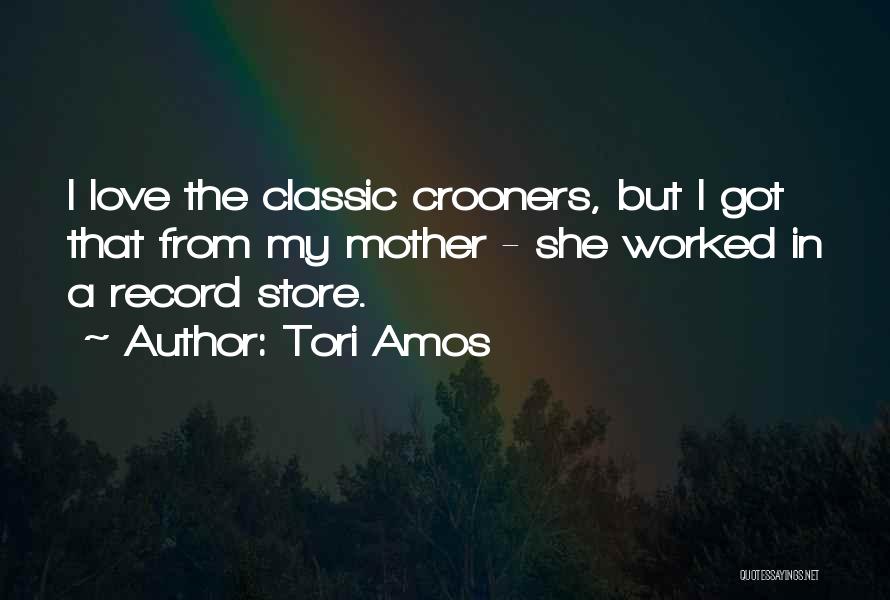 Classic Love Quotes By Tori Amos