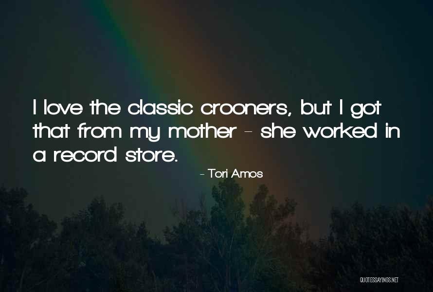 Classic Love Quotes By Tori Amos