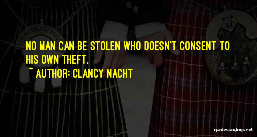 Classic Man Quotes By Clancy Nacht