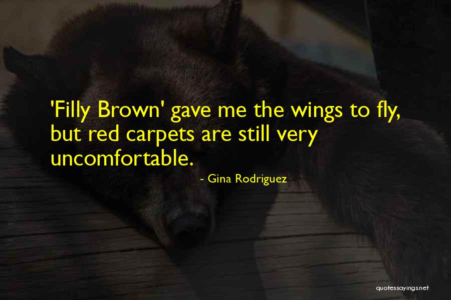 Classic Mobster Quotes By Gina Rodriguez Classic Mobster Quotes By Gina Rodriguez