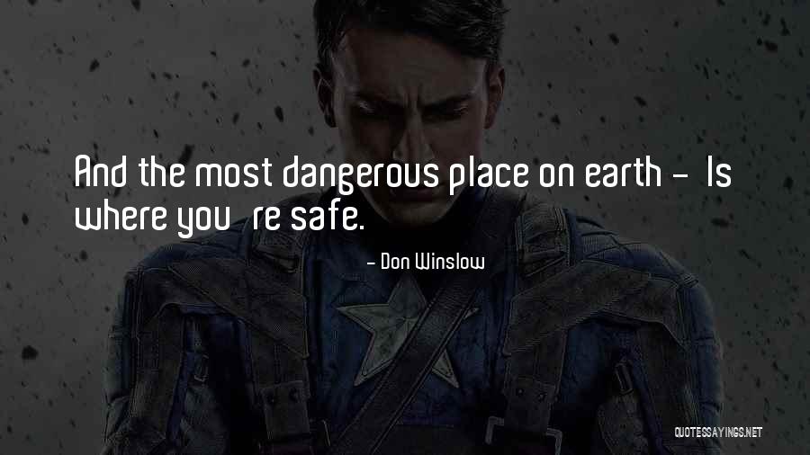 Classic Outfit Quotes By Don Winslow Classic Outfit Quotes By Don Winslow