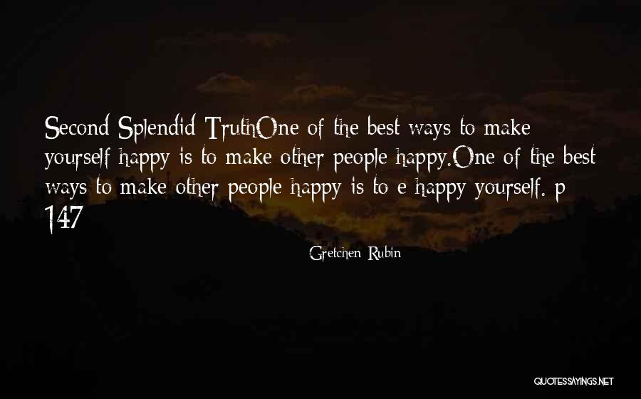 Classic Rake Quotes By Gretchen Rubin Classic Rake Quotes By Gretchen Rubin
