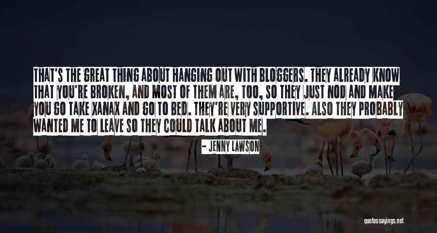Classic Rake Quotes By Jenny Lawson Classic Rake Quotes By Jenny Lawson