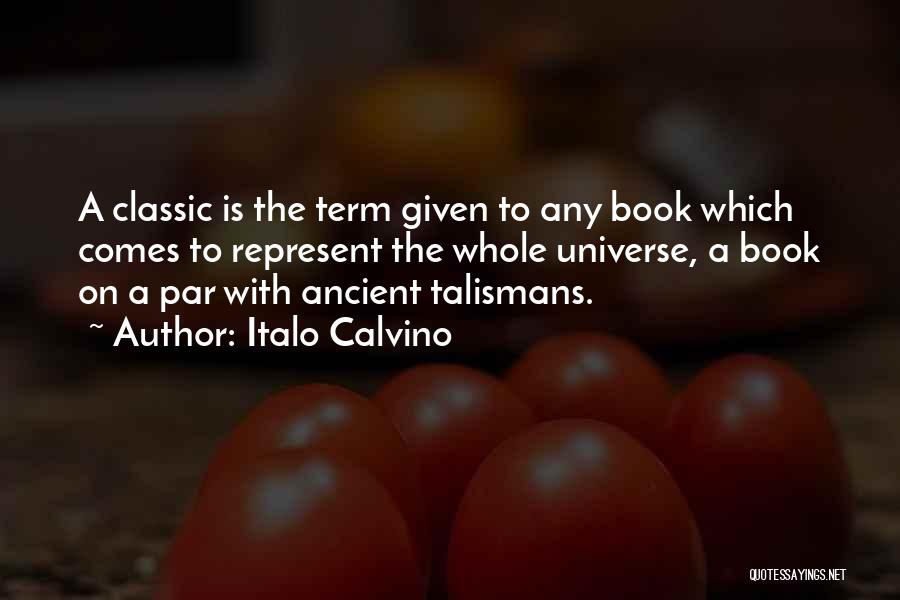 Classic Reading Quotes By Italo Calvino