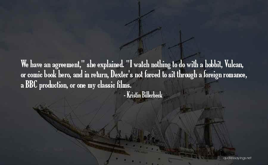 Classic Romance Quotes By Kristin Billerbeck Classic Romance Quotes By Kristin Billerbeck